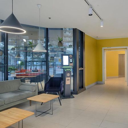B&B Hotel Milano Sesto Marelli Sesto San Giovanni Bagian luar foto