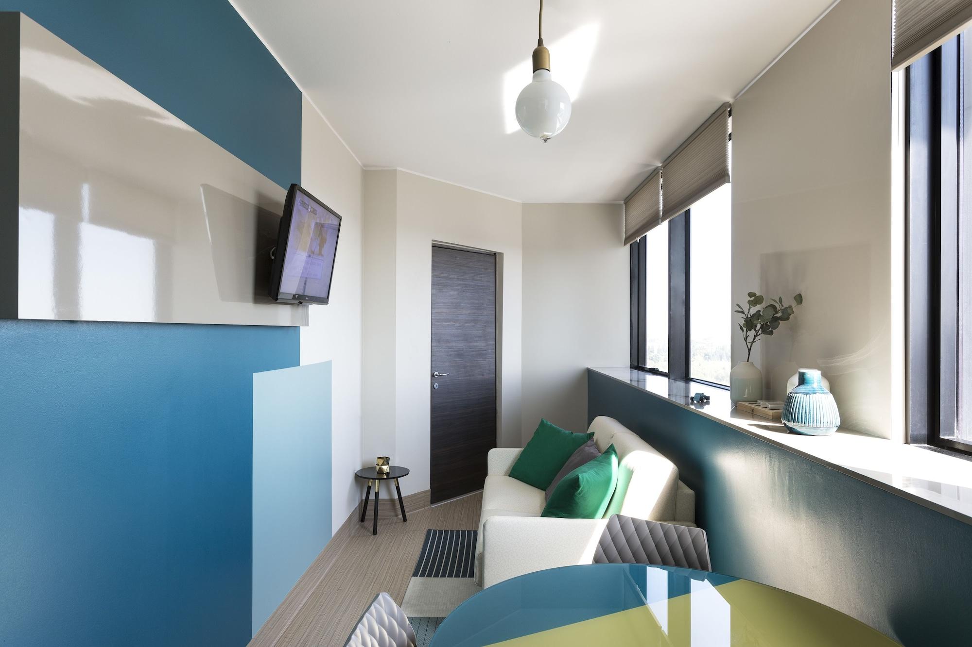 B&B Hotel Milano Sesto Marelli Sesto San Giovanni Bagian luar foto