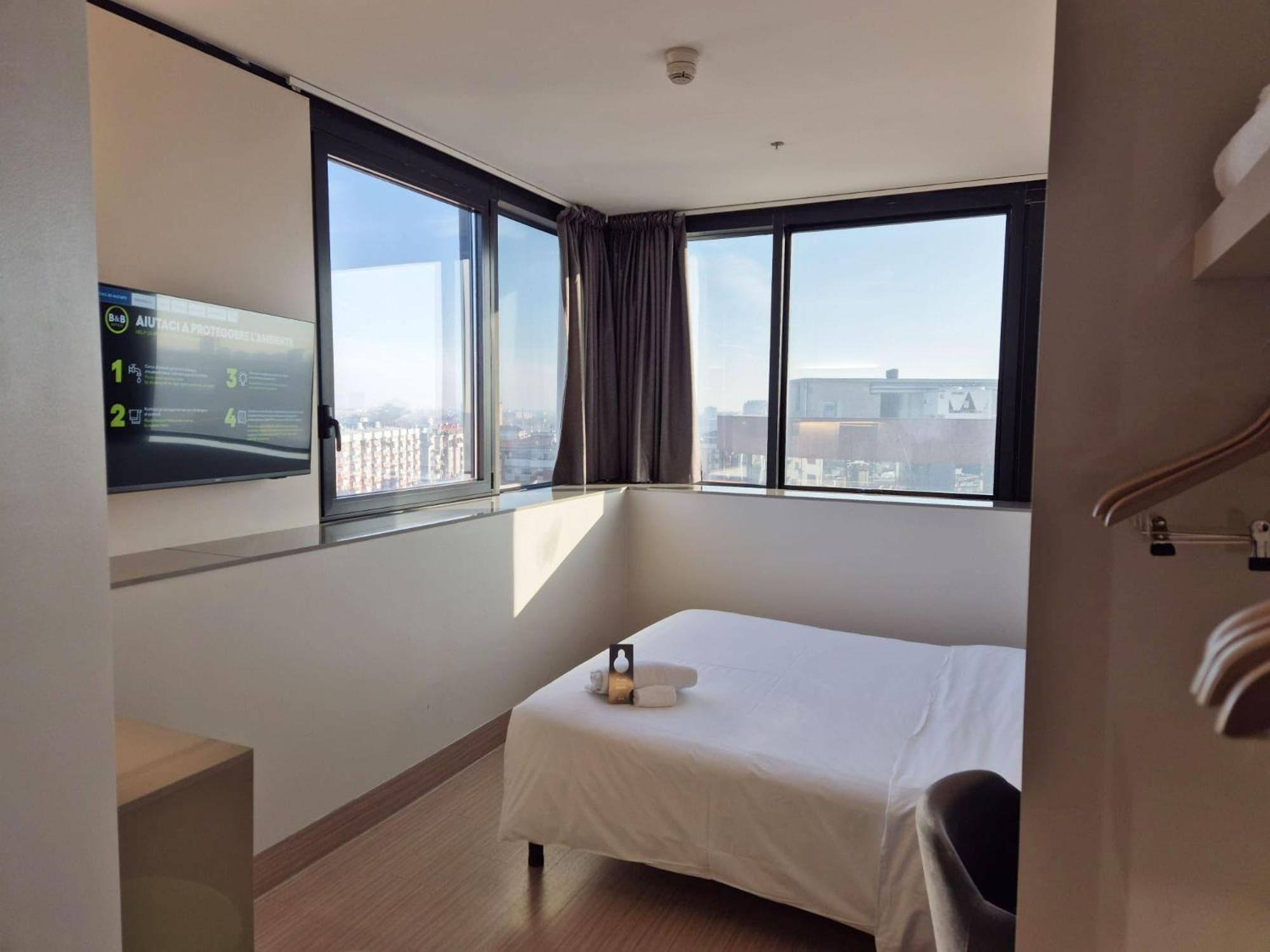 B&B Hotel Milano Sesto Marelli Sesto San Giovanni Bagian luar foto