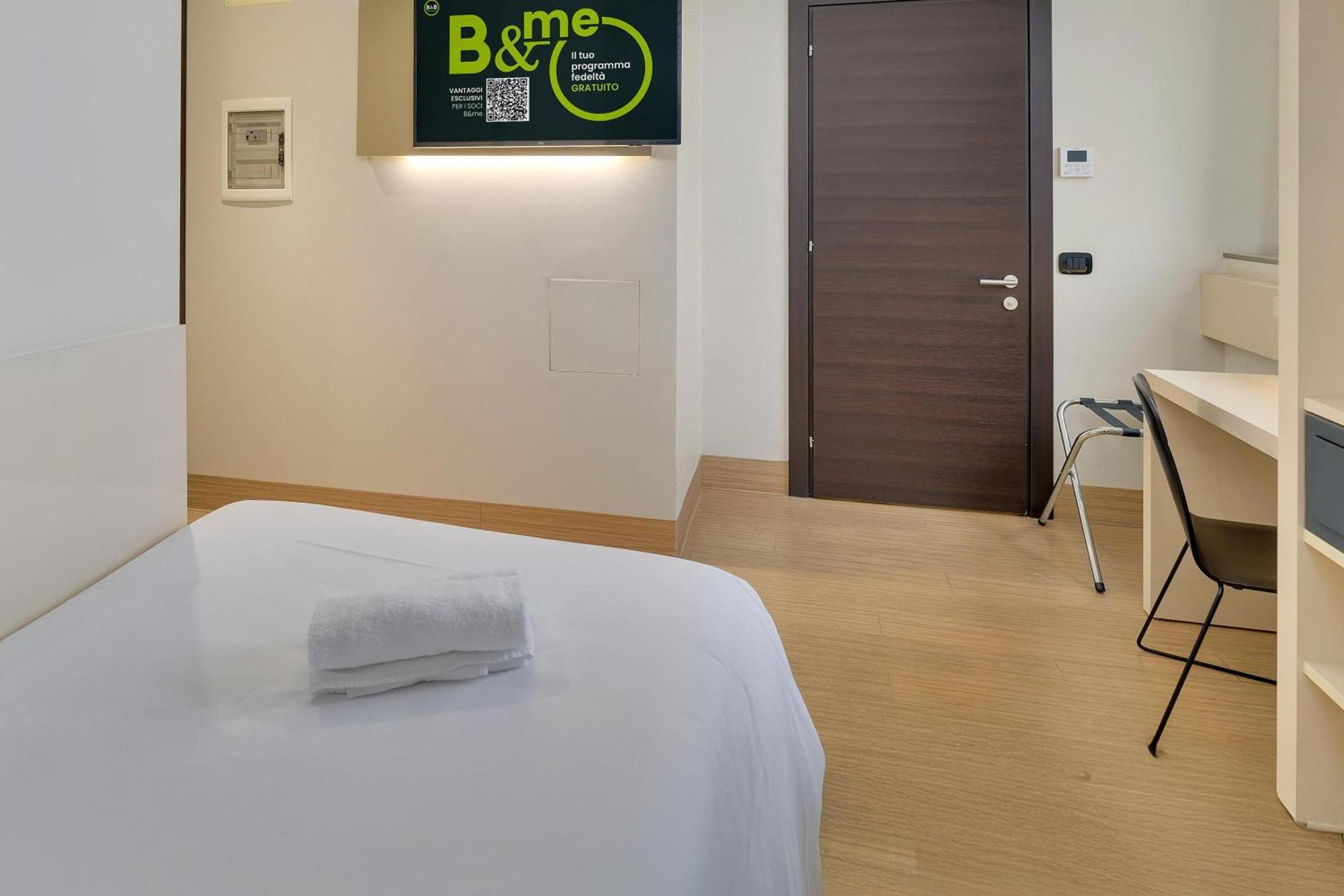 B&B Hotel Milano Sesto Marelli Sesto San Giovanni Bagian luar foto