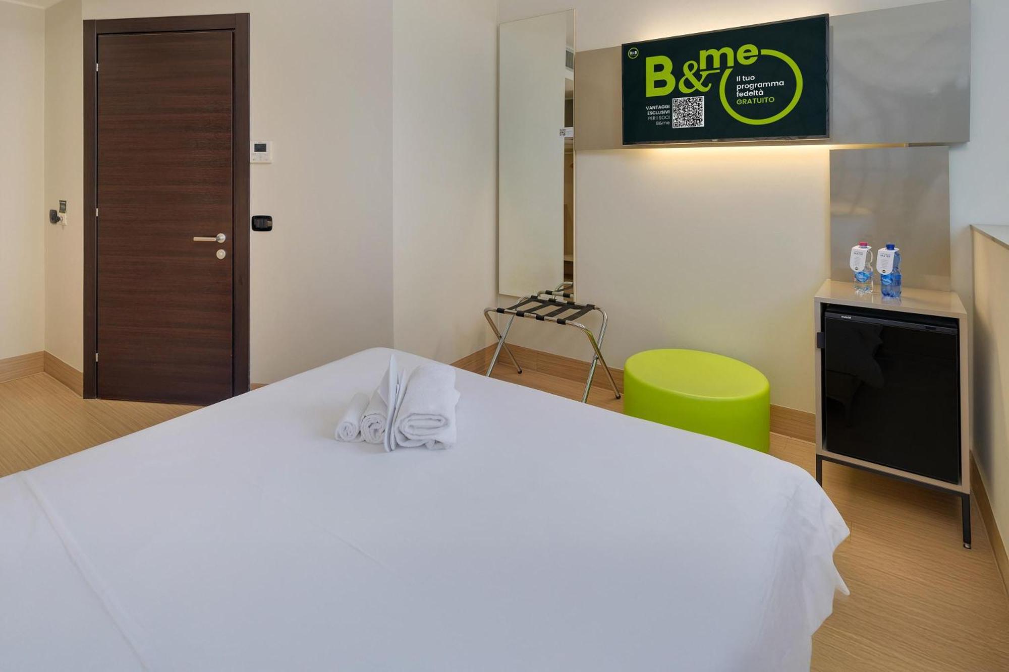 B&B Hotel Milano Sesto Marelli Sesto San Giovanni Bagian luar foto