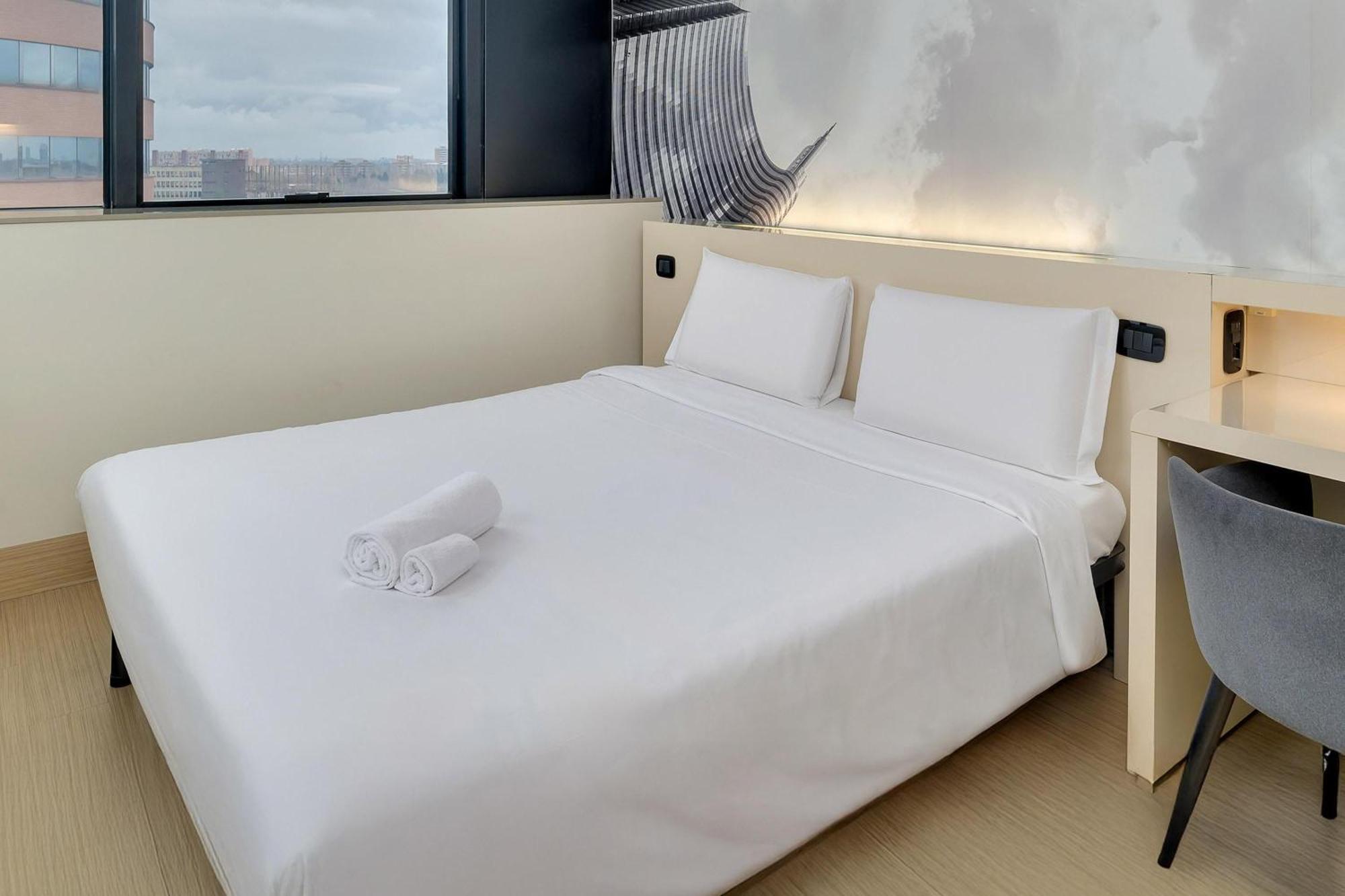 B&B Hotel Milano Sesto Marelli Sesto San Giovanni Bagian luar foto