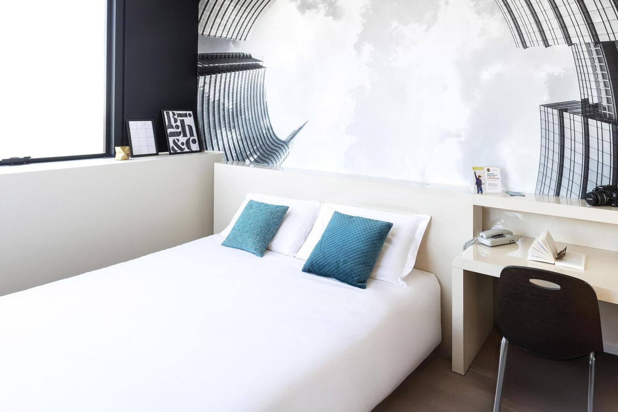 B&B Hotel Milano Sesto Marelli Sesto San Giovanni Bagian luar foto