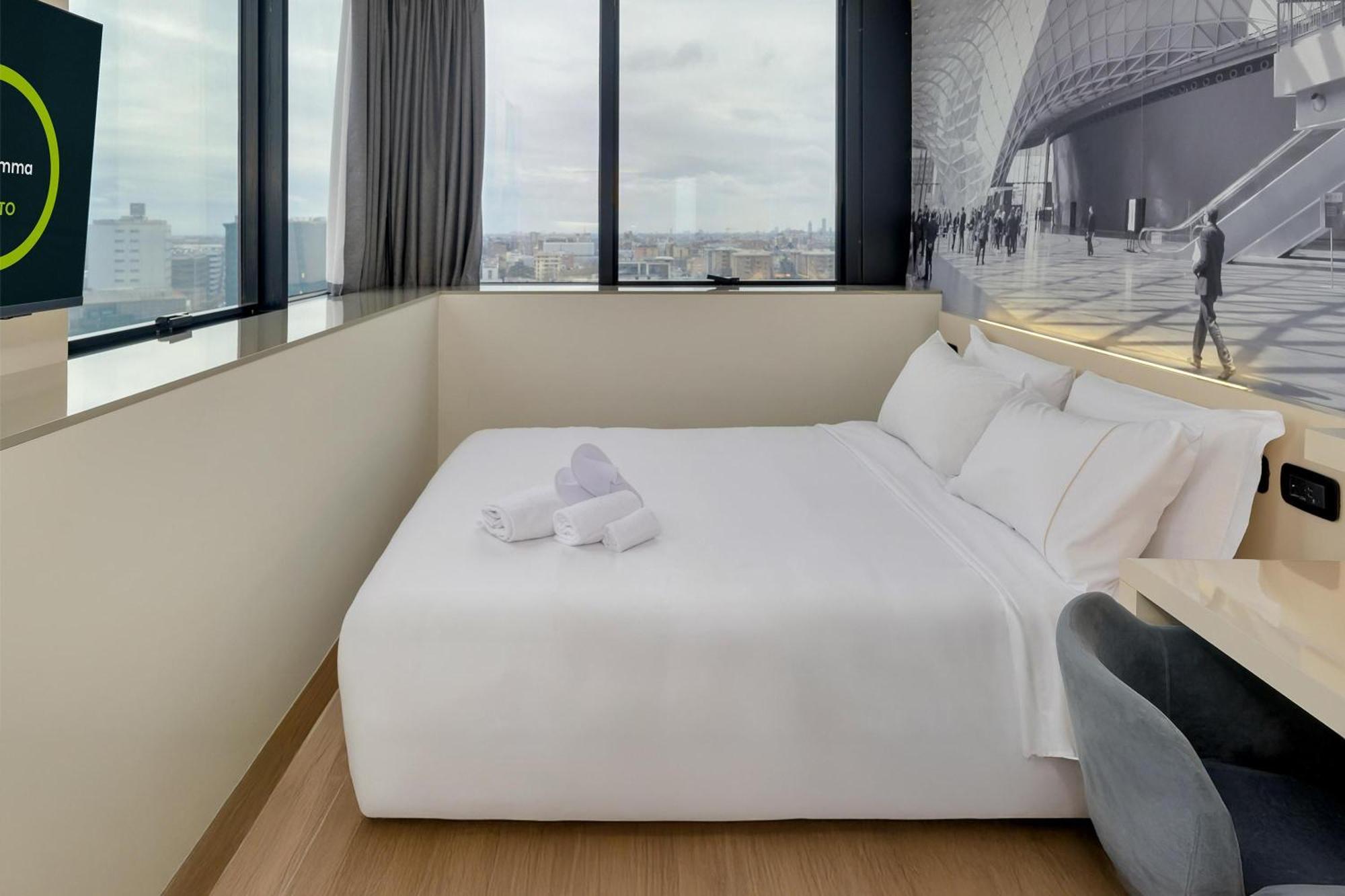 B&B Hotel Milano Sesto Marelli Sesto San Giovanni Bagian luar foto