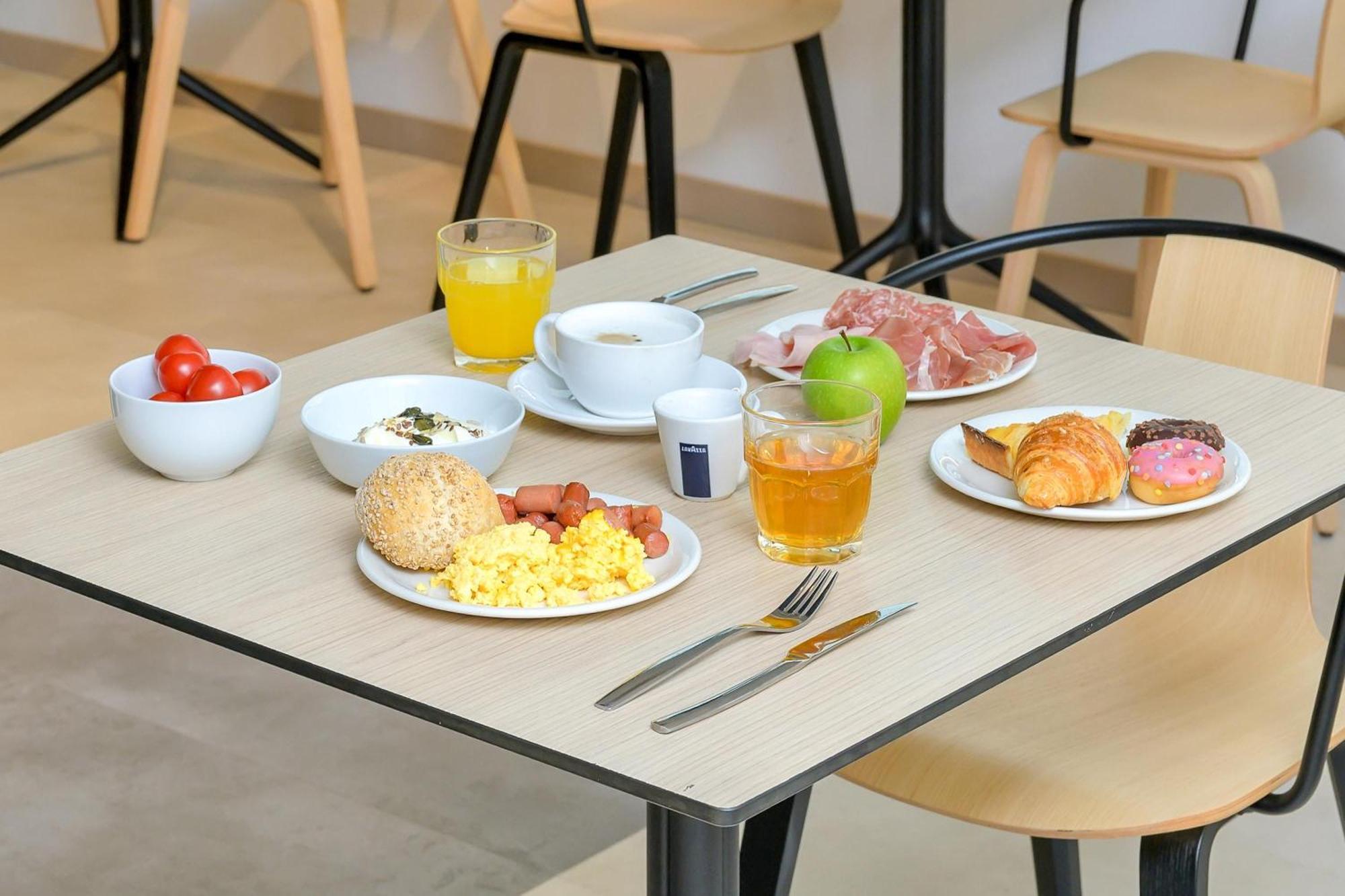 B&B Hotel Milano Sesto Marelli Sesto San Giovanni Bagian luar foto