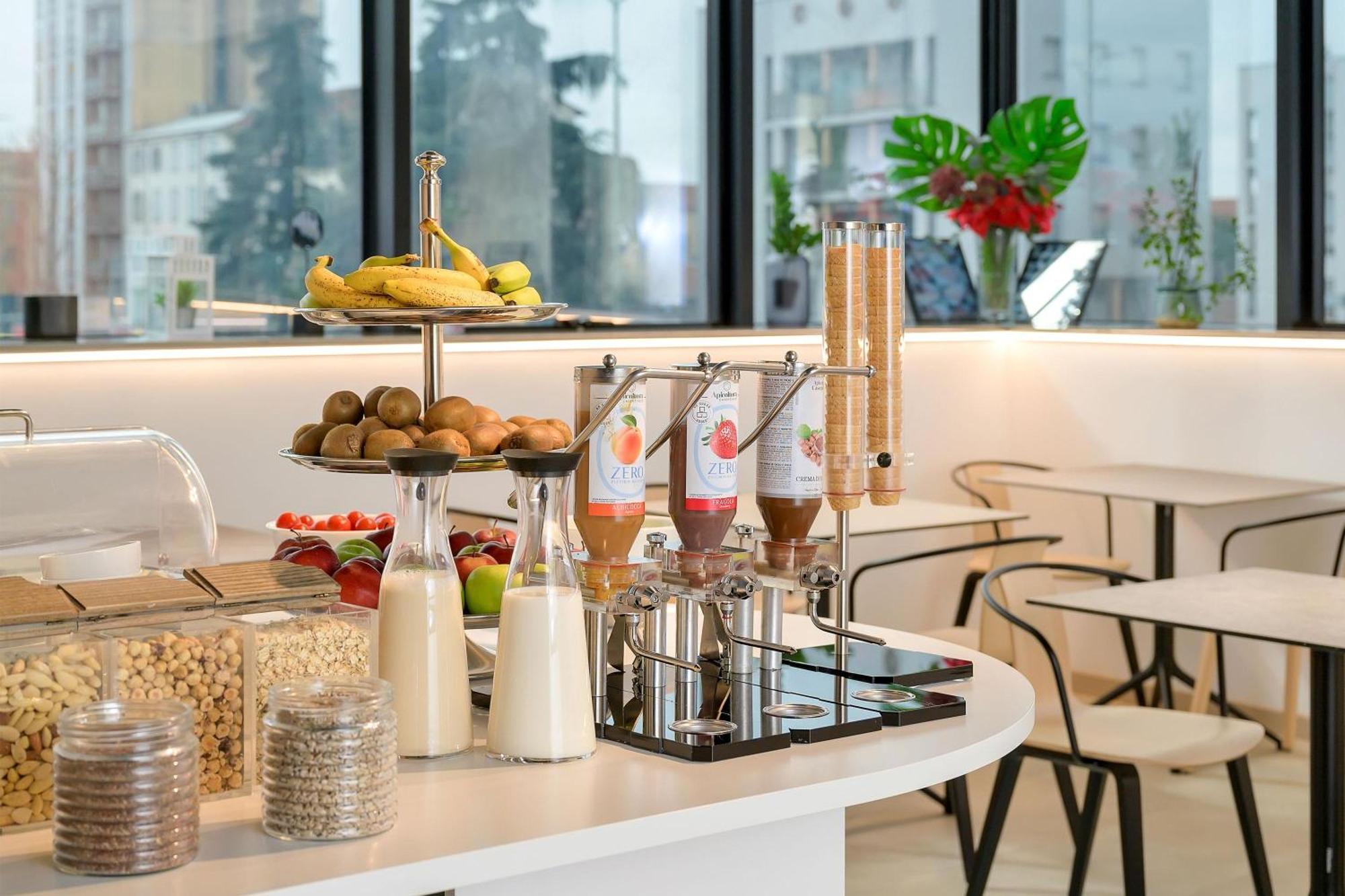 B&B Hotel Milano Sesto Marelli Sesto San Giovanni Bagian luar foto