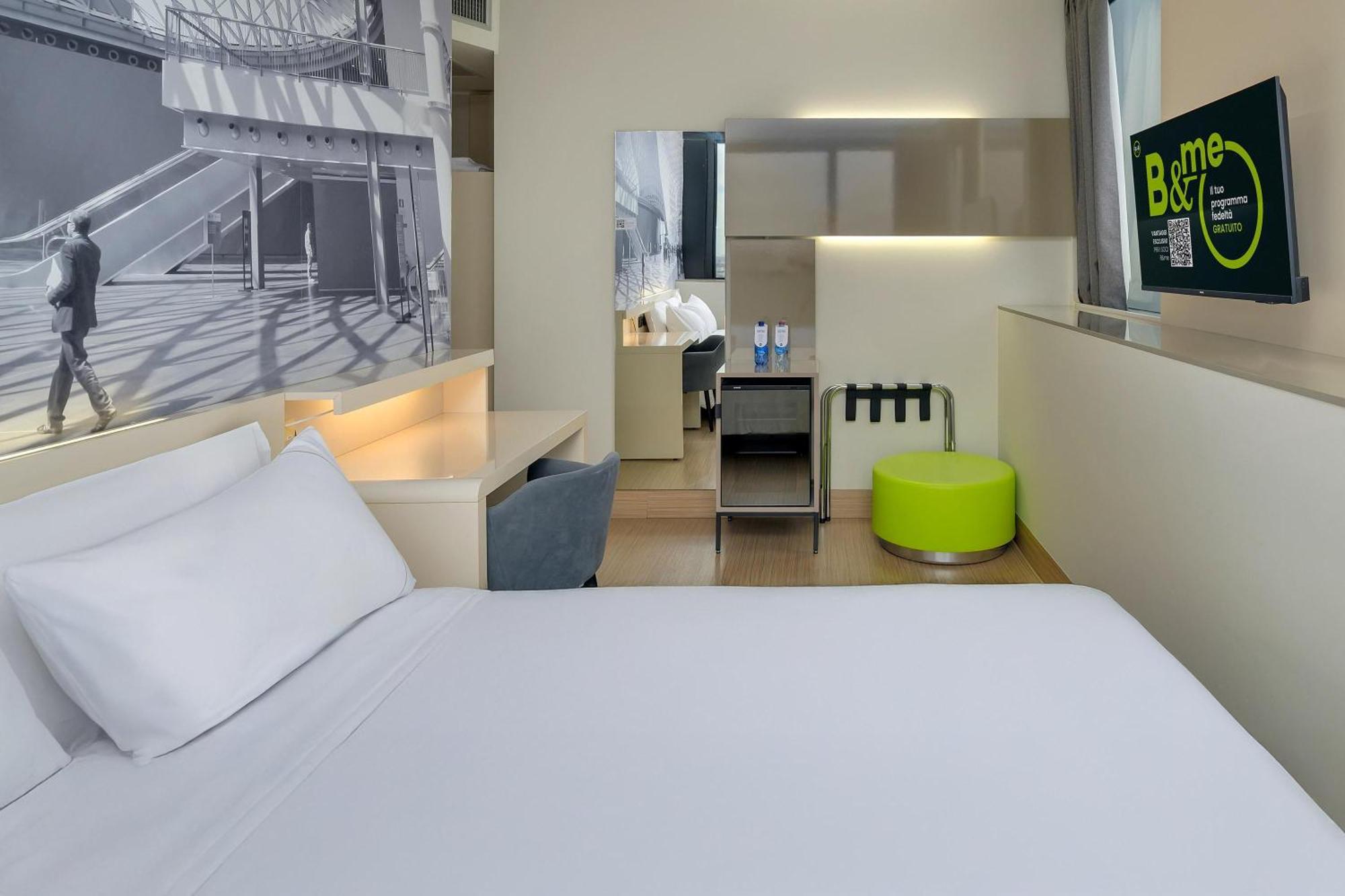 B&B Hotel Milano Sesto Marelli Sesto San Giovanni Bagian luar foto