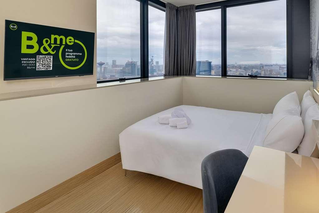 B&B Hotel Milano Sesto Marelli Sesto San Giovanni Ruang foto