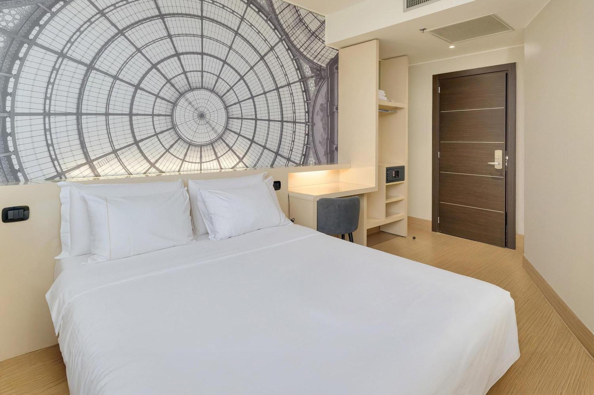 B&B Hotel Milano Sesto Marelli Sesto San Giovanni Bagian luar foto