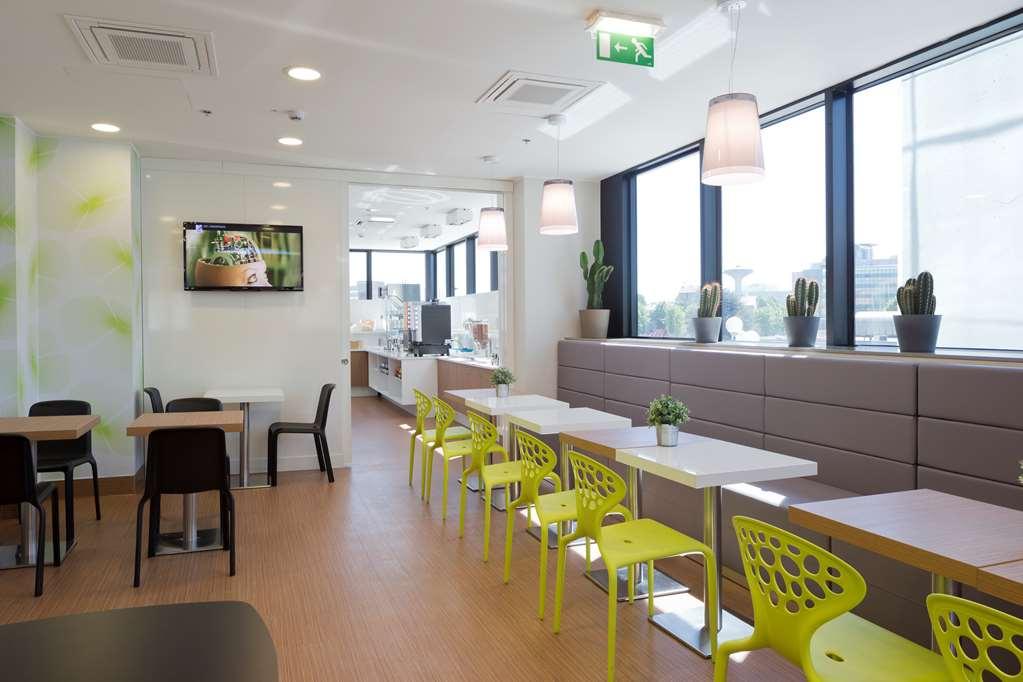 B&B Hotel Milano Sesto Marelli Sesto San Giovanni Restoran foto
