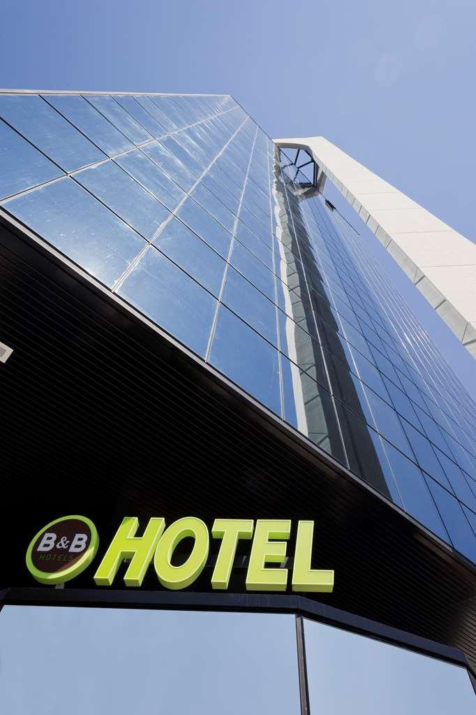 B&B Hotel Milano Sesto Marelli Sesto San Giovanni Bagian luar foto