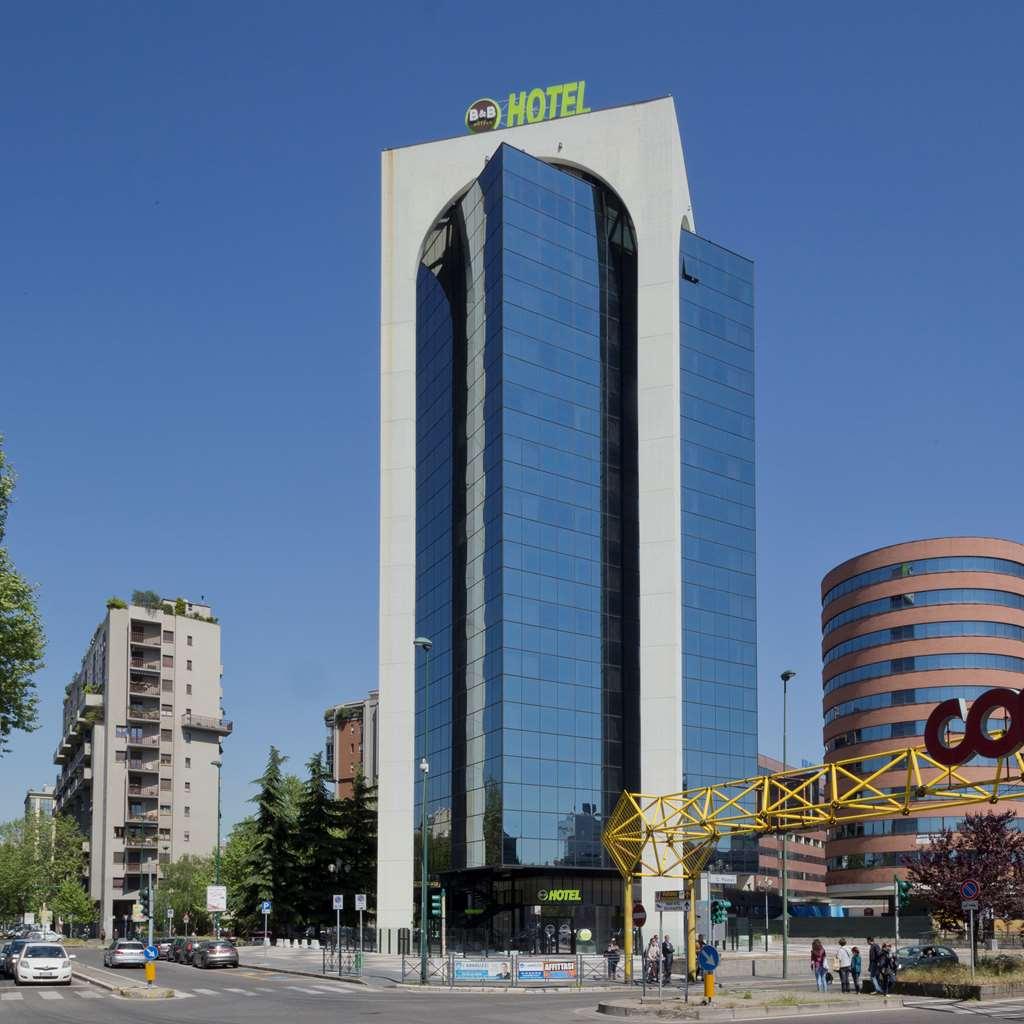 B&B Hotel Milano Sesto Marelli Sesto San Giovanni Bagian luar foto