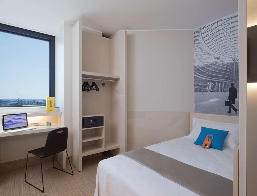 B&B Hotel Milano Sesto Marelli Sesto San Giovanni Ruang foto