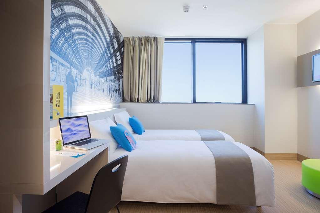 B&B Hotel Milano Sesto Marelli Sesto San Giovanni Ruang foto