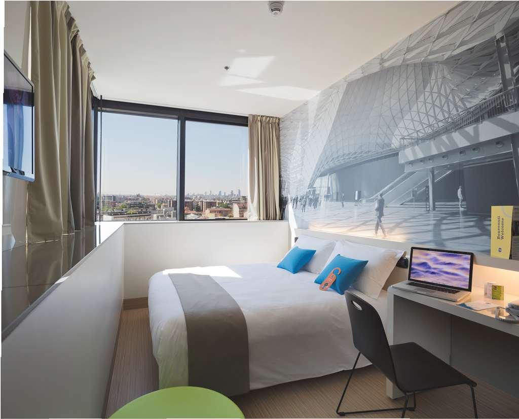 B&B Hotel Milano Sesto Marelli Sesto San Giovanni Ruang foto