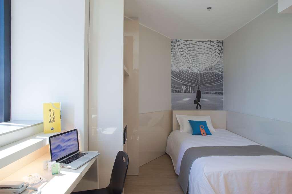 B&B Hotel Milano Sesto Marelli Sesto San Giovanni Ruang foto